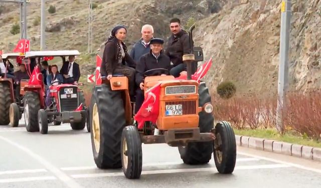 CHP sesine Yozgat mitinginde karşılık buldu