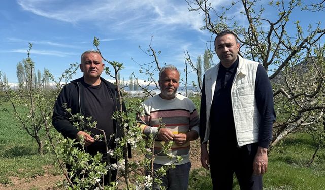 "Üreticimiz 1 yıl kaybetti, ikinci yılı kaybetmesin"