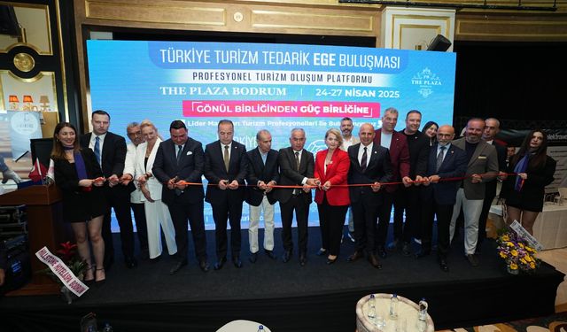 Bodrum’da turizm profesyonelleri lider markalarla buluşuyor