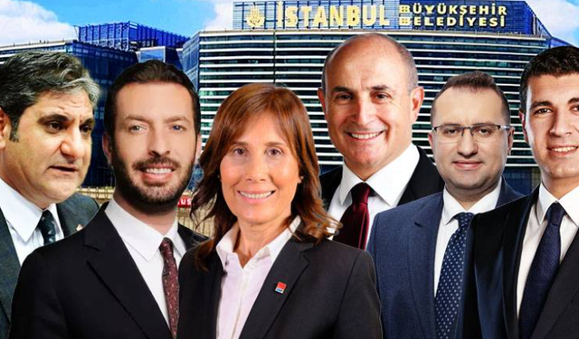 IBB 5. Dalga Operasyonu: 47 kişi gözaltında, aralarında belediye başkanları var