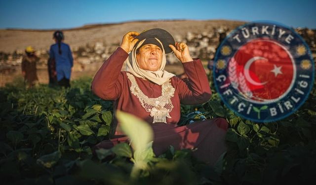 Türkiye Çifçi Birliği'nden anlamlı video