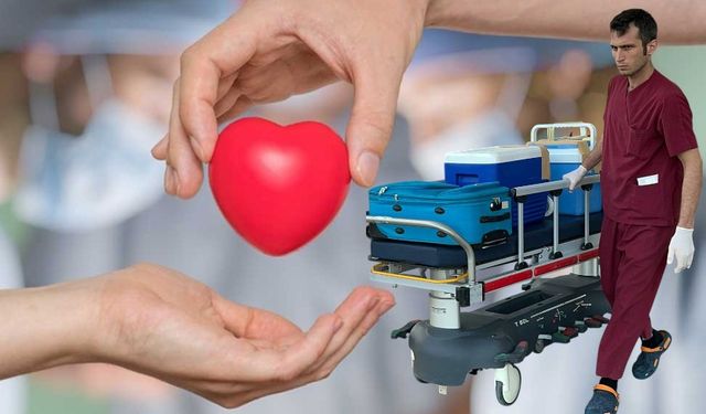 Antalya, organ bağışında Türkiye lideri oldu