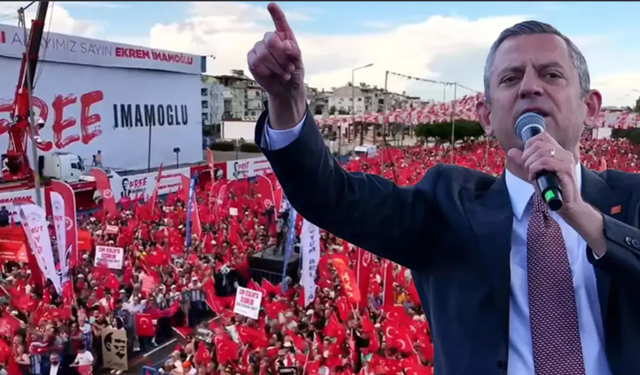 “Yeni bir devir başlatıyoruz!”