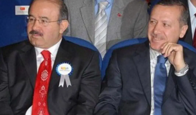 AKP'nin kurucularından iktidara 'adalet çağrısı'