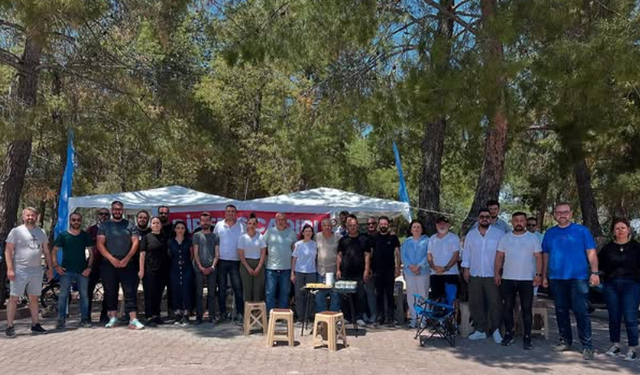 Konyaaltı Belediyesi'nde bayram öncesi mutabakat