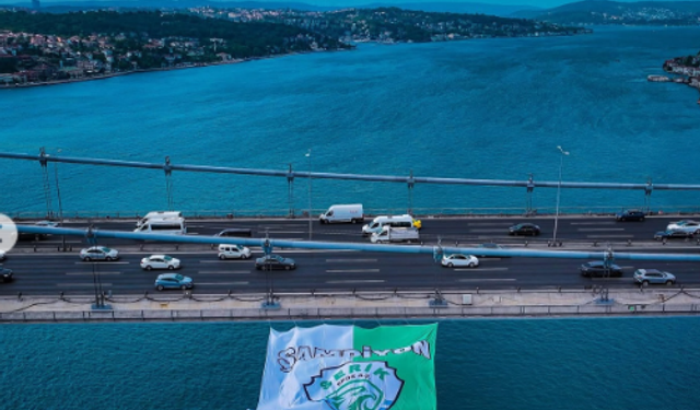 Bayrak Boğaz’da, hedef Süper Lig!