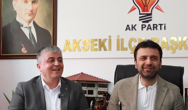 AK Partili Köse, Akdeniz Üniversitesi rektörüne arka çıktı