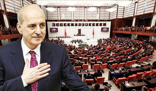 Çözüm süreci için Meclis'te komisyon kuruluyor