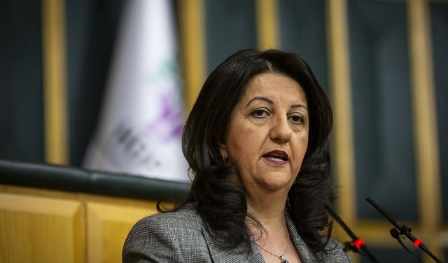 DEM'den Erdoğan'ın 'üçlü yolculuk' sözlerine değerlendirme:  'Yanlış yere çekilmesin'