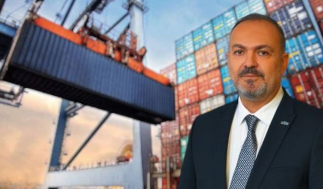 Maden ihracatı yükseldi, yaş meyve sebze geriledi