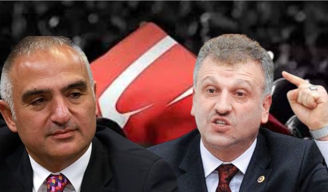 Cumhurbaşkanı  Danışmanı Saral'dan Bakan Ersoy'a konser tepkisi