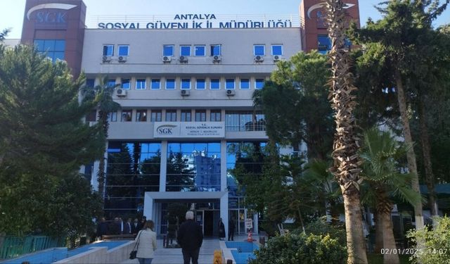 SGK denetiminde 90 bin avroluk rüşvet iddiası