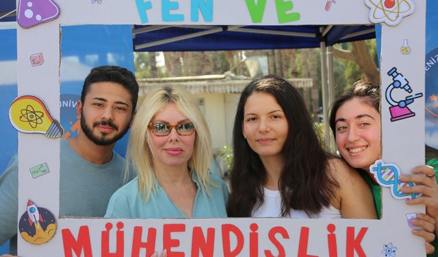 Akdeniz Üniversitesi’ne 9 bin yeni öğrenci
