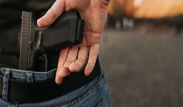 81 İlde operasyon: Ruhsatsız silah sayısındaki yükseliş endişe veriyor