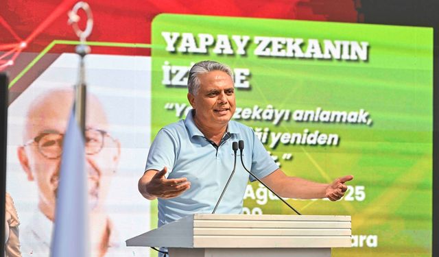 Antalya'da matematik müzesi kuruluyor