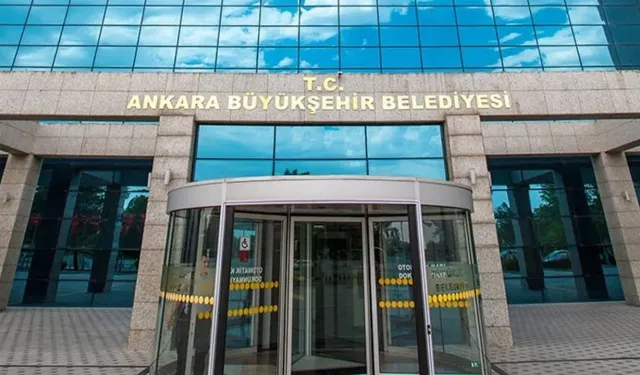 Ankara Büyükşehir Belediyesi'ne operasyon: Çok sayıda kişi için gözaltı kararı!