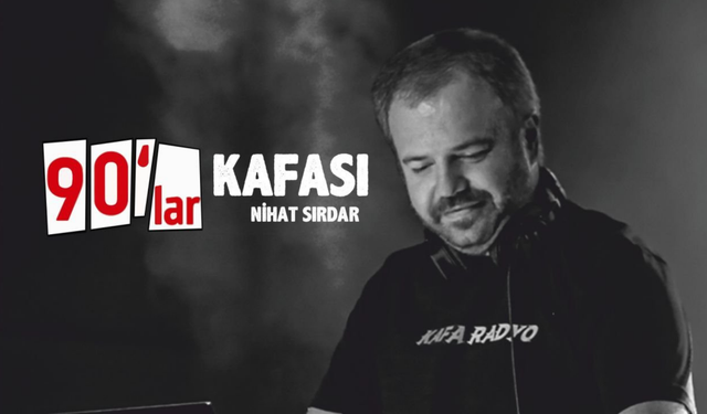 Açıkhava'da 90’lar Kafası