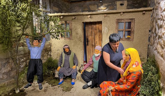 Cezaevi binası müze oldu