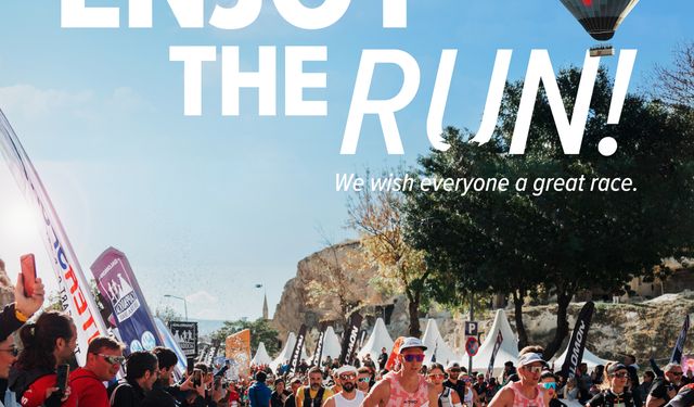 Corendon Airlines, Cappadocia Ultra-Trail’e desteğini sürdürüyor