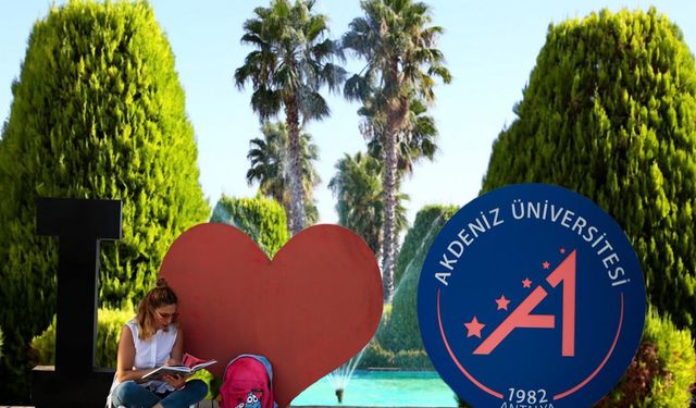 Akdeniz Üniversitesi'nde kontenjanlar doldu, hangi fakülteler revaçta?