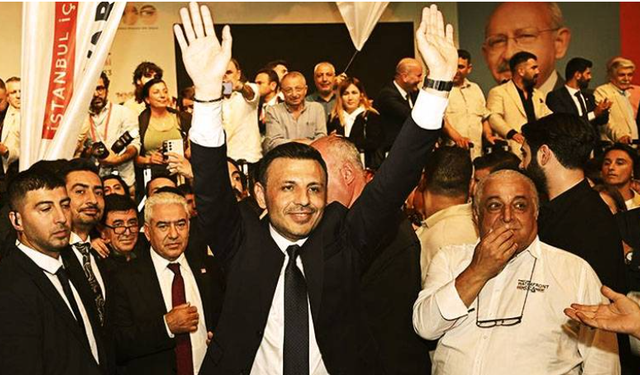 Türkiye siyasi tarihinde bir ilk: CHP İstanbul İl Başkanlığı'na kayyum atandı