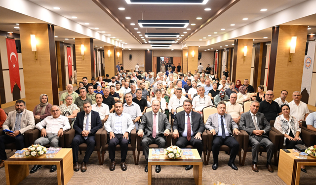 Okula hazırlık:  Eğitimciler ve kantinciler buluştu