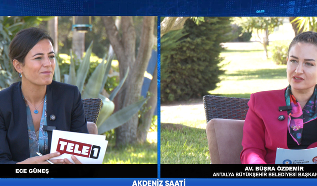 “Antalya’nın normalleşmeye ihtiyacı var”