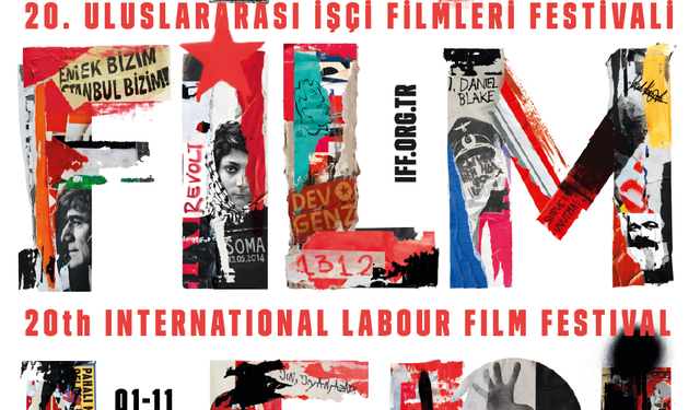 Uluslararası İşçi Filmleri Festivali Antalya'da başlıyor
