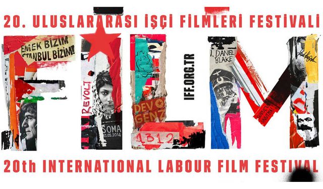 İşçi Filmleri Festivali Batı Antalya'da
