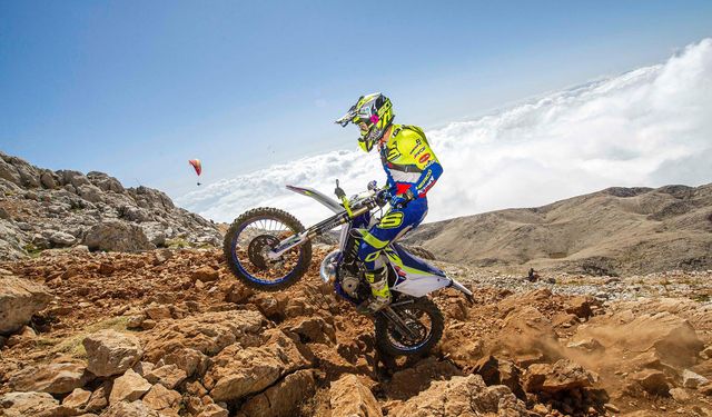 Sea to Sky Enduro Yarışı Kemer’de Başlıyor