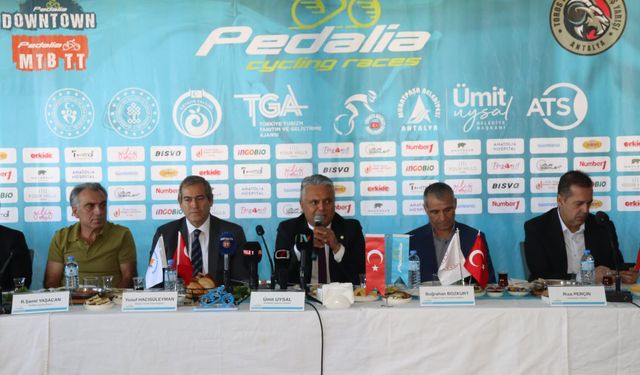 Pedallar tarihle buluşuyor: Kaleiçi’nde ilk bisiklet festivali başlıyor