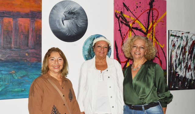 Cumhuriyetin 102. yılında 102 sanatçı 102 eser