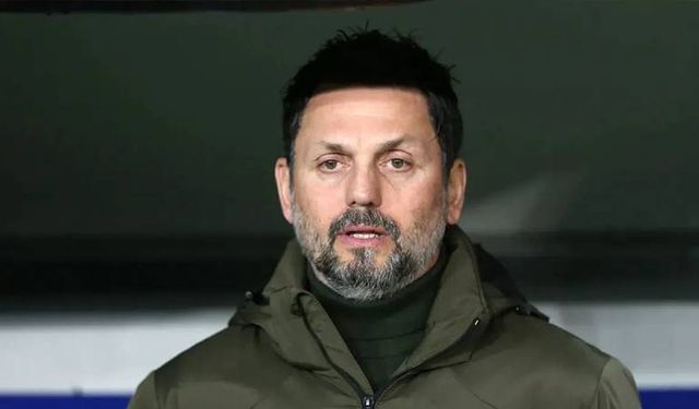 Antalyaspor'a aranan teknik direktör bulundu