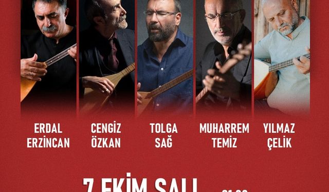 Antalya Açıkhava'da toprak kokusu türkülere karıştı