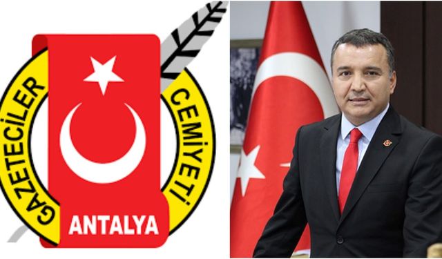 AGC’den gazetecilere yeşil pasaport çağrısı