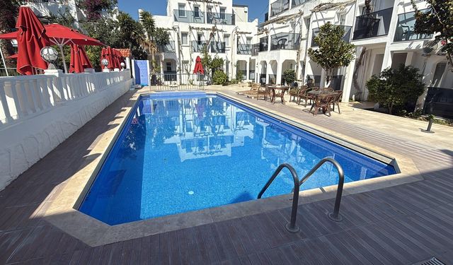 Bodrum turizminde havuz problemi