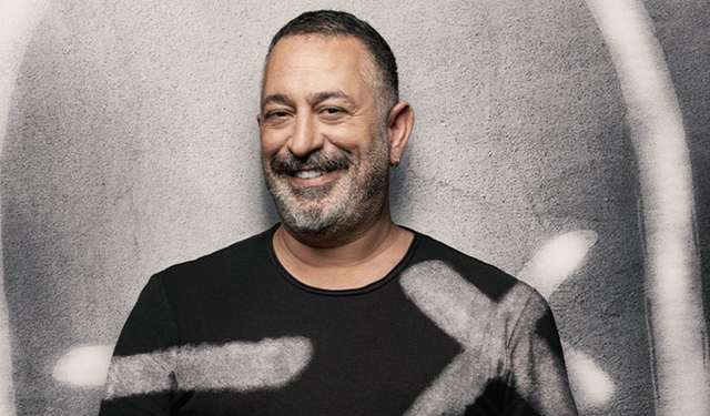 Antalya'nın yüzü Cem Yılmaz ile güldü