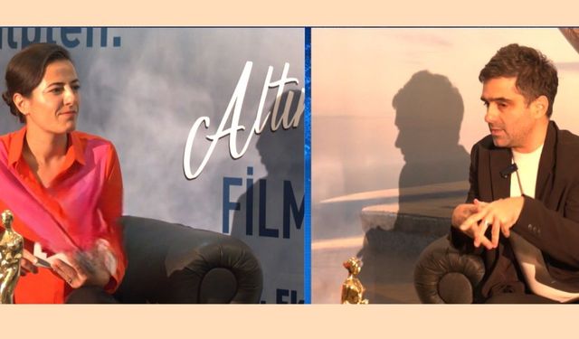 "Kültür Bakanlığı ile festivalde yeniden yol yürüyebiliriz"