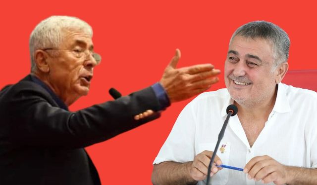 Kamacı’dan Yıldırım’a "Zübük" göndermesi: Aziz Nesin romanları gibisin