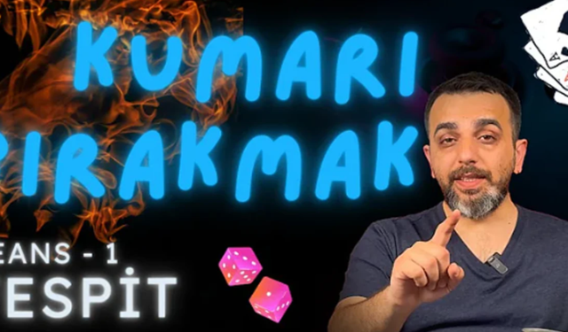 "Alt gelir grubu kumara düşüyor çünkü..."