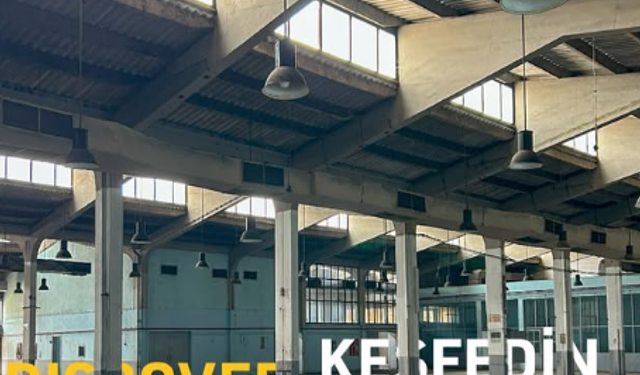 Uluslararası Antalya Mimarlık Bienali “Arada / In-Between” temasıyla başlıyor