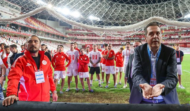 Perçin’den Belözoğlu’nun istifa iddialarına açıklama