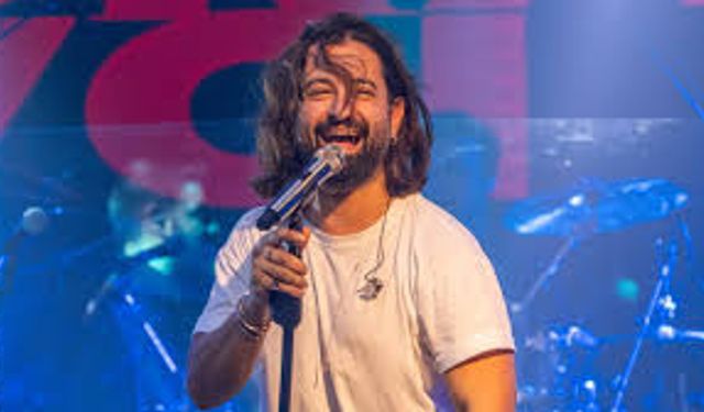 Koray Avcı Antalya Açıkhava’da