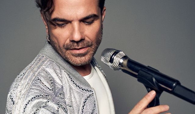 Kenan Doğulu Antalya'daydı