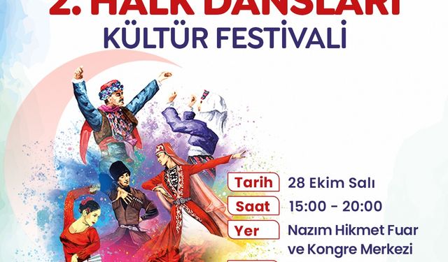 Konyaaltı'nda Cumhuriyet halk danslarıyla kutlanacak