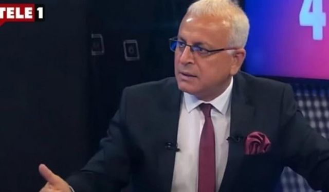 TELE1'e polis baskını: Merdan Yanardağ gözaltına alındı...