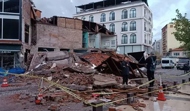 Balıkesir'de deprem