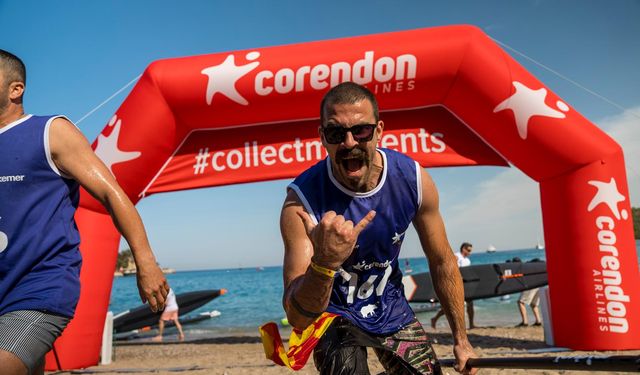 Corendon Uluslararası SUP CUP'ta
