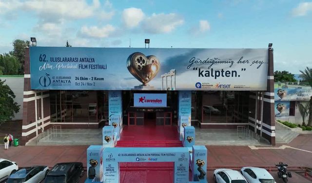 Kent Konseyi'nden Altın Portakal Film Festivali anatomisi