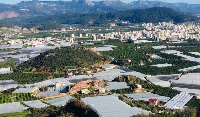 Mimarlar Odası: Tarım alanı akaryakıt istasyonuna kurban edilemez